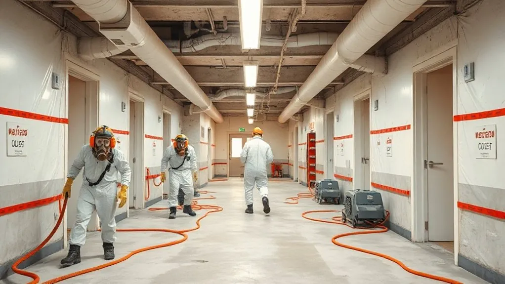 Asbestos Abatement in Leyton — HSE-licensed specialists