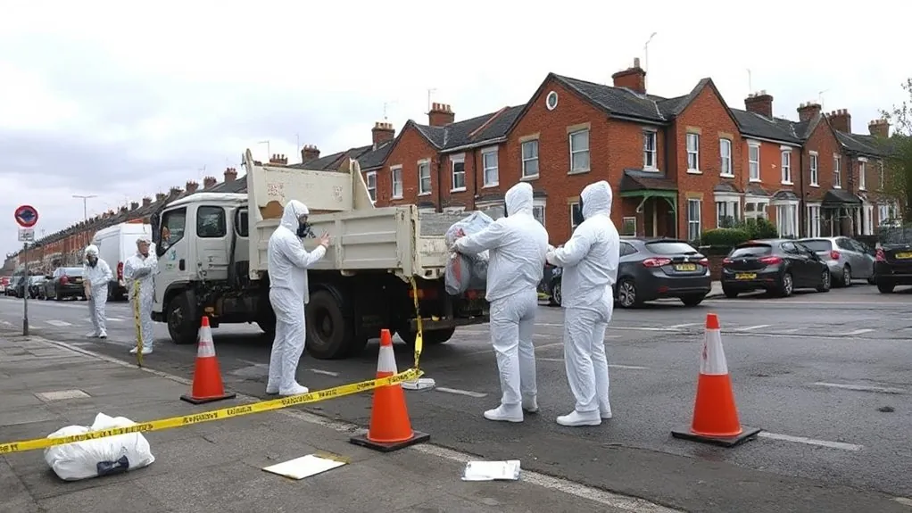 Asbestos Collection in Leyton — HSE-licensed specialists