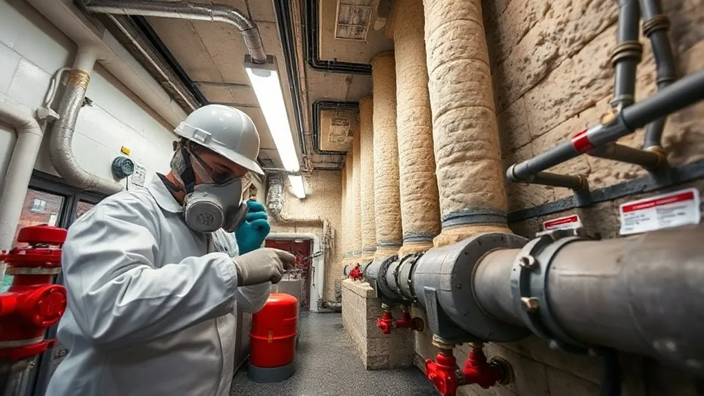 Asbestos Encapsulation in Leyton — HSE-licensed specialists