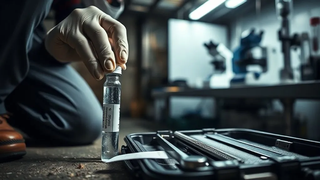 Bulk Sampling & Lab Testing in Leyton — HSE-licensed specialists