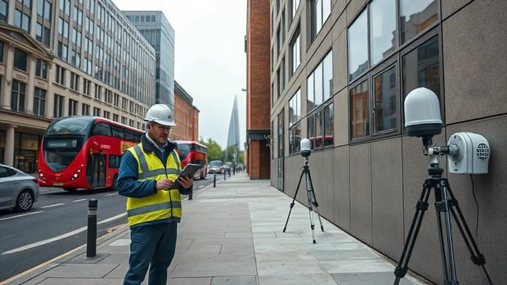 Long-Term Asbestos Monitoring in Leyton — HSE-licensed specialists