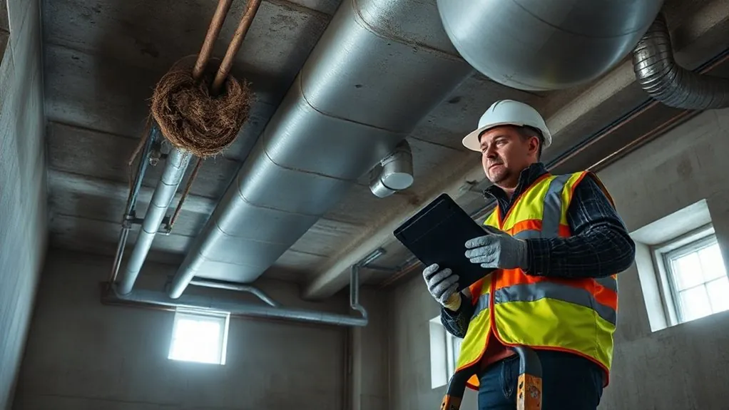 Re-Inspection Survey in Leyton — HSE-licensed specialists