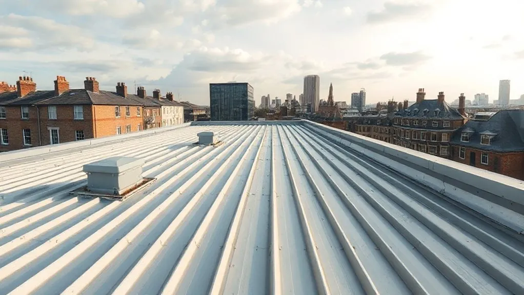 Replacement Roofs in Leyton — HSE-licensed specialists