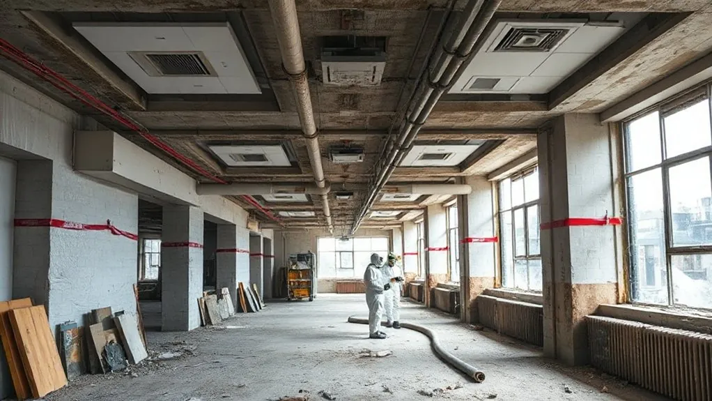 Soft Strip & Demolition in Leyton — HSE-licensed specialists
