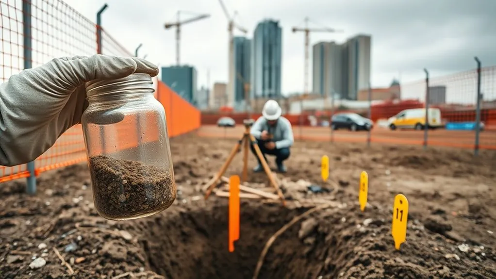 Asbestos in Soil Assessment in Leyton — HSE-licensed specialists