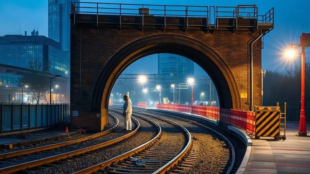 Transport Infrastructure in Leyton — HSE-licensed specialists